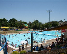 Logan North Aquatic And Fitness Centre - Inverell Accommodation 0