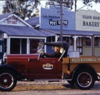 Miles Historical Village and Museum - Inverell Accommodation