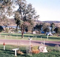 Glenlyon Dam - Inverell Accommodation