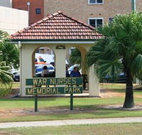 Bundaberg War Nurses Memorial and Park - Inverell Accommodation