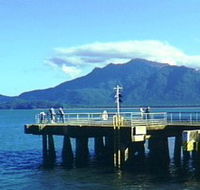 Lucinda Jetty - Inverell Accommodation