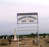 Pioneer Cemetery - Inverell Accommodation