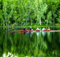 Pioneer Park and Ross River - Inverell Accommodation