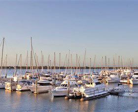 Bundaberg Port Marina - Inverell Accommodation 0