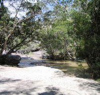 Davies Creek National Park and Dinden National Park - Inverell Accommodation