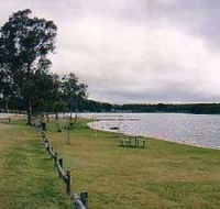 Storm King Dam - Inverell Accommodation