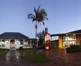 Bundaberg Distilling Company Bondstore - Inverell Accommodation 0