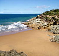 Eurimbula National Park - Inverell Accommodation