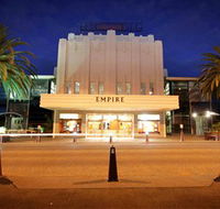 Empire Theatre - Inverell Accommodation