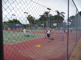 Townsville Tennis Centre - Inverell Accommodation 0