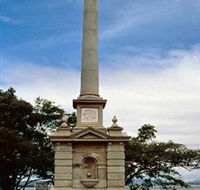 Cooktown War Memorial - Inverell Accommodation