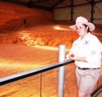 Dinosaurs and Opals Four Wheel Drive Track - Inverell Accommodation