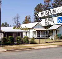 Nebo Museum - Inverell Accommodation