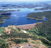 Lake Monduran - Inverell Accommodation