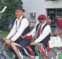 Hinchinbrook Heritage Walk - Inverell Accommodation