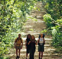 Wet Tropics Great Walk - Inverell Accommodation