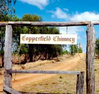 Copperfield Store and Chimney - Inverell Accommodation
