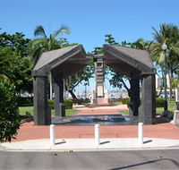 The Strand Park Townsville War Memorial - Inverell Accommodation