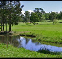 Village Links Golf Course - Inverell Accommodation