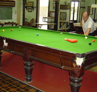 Civic Club - Inverell Accommodation