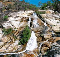 Emerald Creek Dinden West Forest Reserve - Inverell Accommodation
