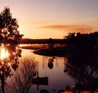 Bundoora Dam - Inverell Accommodation