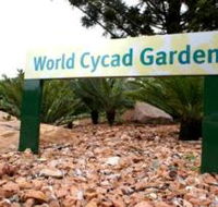Anderson Park Botanic Gardens - Inverell Accommodation
