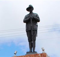 Charters Towers Memorial Cenotaph - Inverell Accommodation