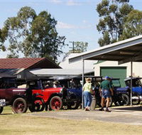 Millmerran Museum and Tourist Information Centre - Inverell Accommodation