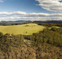 Spicers Peak Lodge - The Peak Restaurant - Inverell Accommodation