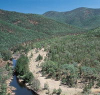 Sundown National Park - Inverell Accommodation