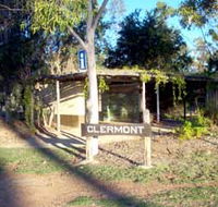 Clermont - Old Town Site - Inverell Accommodation