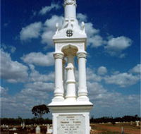 Charters Towers Cemetery - Inverell Accommodation