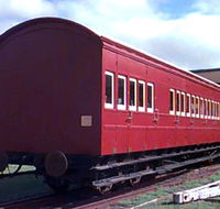 Southern Downs Steam Railway - Inverell Accommodation