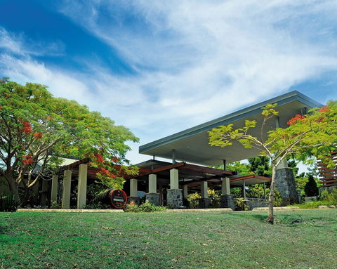 Sirromet Winery - Inverell Accommodation 4