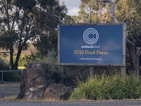 Wild Food Farm & Cafe - Inverell Accommodation 1