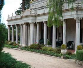 Beleura - The House & Garden - Inverell Accommodation 0