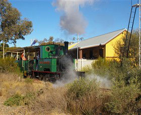 Werrimull ACT Inverell Accommodation