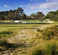 Victoria Golf Club - Inverell Accommodation