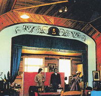 Langtree Hall Museum - Inverell Accommodation