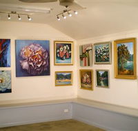 Ros McArthur Art Studio - Inverell Accommodation