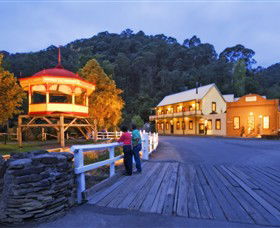 Willow Grove VIC Inverell Accommodation