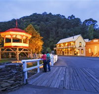 Walhalla Historic Area - Inverell Accommodation