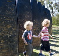 McClelland Sculpture Park  Gallery - Inverell Accommodation