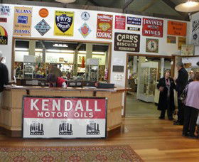 Warrenheip VIC Inverell Accommodation
