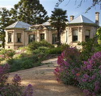 Buda Historic Home  Garden - Inverell Accommodation