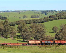 South Gippsland Tourist Railway - Inverell Accommodation 0