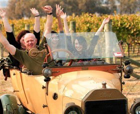Wangandary VIC Inverell Accommodation