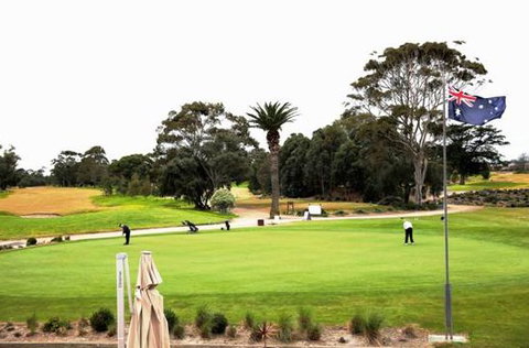 Patterson River Golf Club - Inverell Accommodation 7