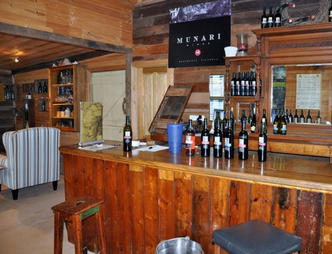 Munari Wines - Inverell Accommodation 0